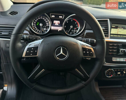 Черный Мерседес ГЛ-класс, объемом двигателя 2.99 л и пробегом 266 тыс. км за 23800 $, фото 29 на Automoto.ua