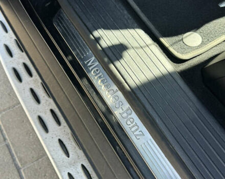 Черный Мерседес ГЛ-класс, объемом двигателя 4.7 л и пробегом 212 тыс. км за 19000 $, фото 20 на Automoto.ua