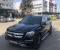 Черный Мерседес ГЛ-класс, объемом двигателя 4.66 л и пробегом 190 тыс. км за 18700 $, фото 1 на Automoto.ua