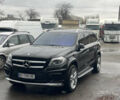 Черный Мерседес ГЛ-класс, объемом двигателя 4.66 л и пробегом 260 тыс. км за 26500 $, фото 50 на Automoto.ua