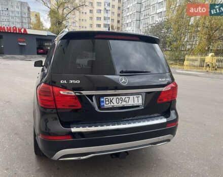 Мерседес ГЛ-класс 2013 в Ровно на Automoto.ua Черный Мерседес ГЛ-класс, объемом двигателя 2.99 л и пробегом 240 тыс. км за 25700 $, фото 12 на Automoto.ua