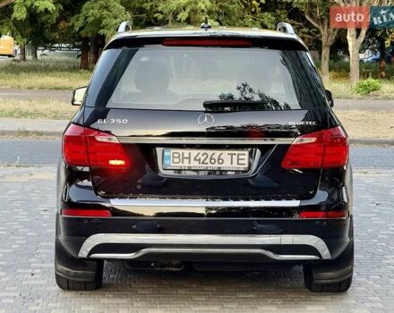 Черный Мерседес ГЛ-класс, объемом двигателя 3 л и пробегом 208 тыс. км за 26800 $, фото 7 на Automoto.ua