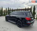 Черный Мерседес ГЛ-класс, объемом двигателя 4.7 л и пробегом 178 тыс. км за 19500 $, фото 25 на Automoto.ua