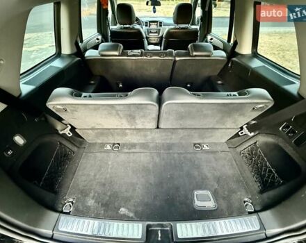 Черный Мерседес ГЛ-класс, объемом двигателя 3 л и пробегом 208 тыс. км за 26800 $, фото 82 на Automoto.ua