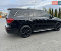 Черный Мерседес ГЛ-класс, объемом двигателя 4.7 л и пробегом 178 тыс. км за 19500 $, фото 28 на Automoto.ua