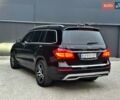 Черный Мерседес ГЛ-класс, объемом двигателя 3 л и пробегом 215 тыс. км за 21750 $, фото 23 на Automoto.ua