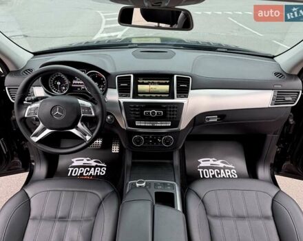 Чорний Мерседес ГЛ-Клас, об'ємом двигуна 3 л та пробігом 173 тис. км за 31500 $, фото 56 на Automoto.ua