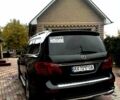 Черный Мерседес ГЛ-класс, объемом двигателя 4.7 л и пробегом 213 тыс. км за 27500 $, фото 3 на Automoto.ua