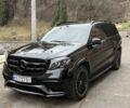 Черный Мерседес ГЛ-класс, объемом двигателя 4.7 л и пробегом 160 тыс. км за 32000 $, фото 1 на Automoto.ua