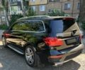 Черный Мерседес ГЛ-класс, объемом двигателя 0 л и пробегом 182 тыс. км за 20900 $, фото 2 на Automoto.ua