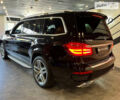 Черный Мерседес ГЛ-класс, объемом двигателя 4.66 л и пробегом 84 тыс. км за 36500 $, фото 6 на Automoto.ua