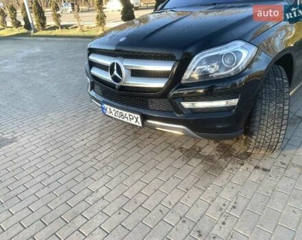 Чорний Мерседес ГЛ-Клас, об'ємом двигуна 2.99 л та пробігом 217 тис. км за 24999 $, фото 3 на Automoto.ua