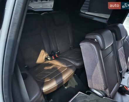 Черный Мерседес ГЛ-класс, объемом двигателя 3 л и пробегом 215 тыс. км за 21750 $, фото 68 на Automoto.ua