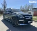 Чорний Мерседес ГЛ-Клас, об'ємом двигуна 3 л та пробігом 230 тис. км за 26500 $, фото 19 на Automoto.ua