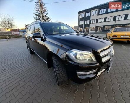 Черный Мерседес ГЛ-класс, объемом двигателя 2.99 л и пробегом 348 тыс. км за 23800 $, фото 17 на Automoto.ua