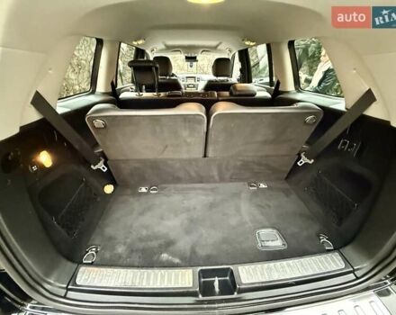 Черный Мерседес ГЛ-класс, объемом двигателя 3 л и пробегом 208 тыс. км за 26800 $, фото 37 на Automoto.ua