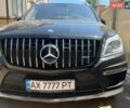 Черный Мерседес ГЛ-класс, объемом двигателя 4.66 л и пробегом 120 тыс. км за 32900 $, фото 1 на Automoto.ua