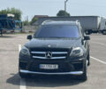 Черный Мерседес ГЛ-класс, объемом двигателя 4.66 л и пробегом 260 тыс. км за 26500 $, фото 6 на Automoto.ua