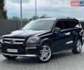 Черный Мерседес ГЛ-класс, объемом двигателя 4.7 л и пробегом 206 тыс. км за 19999 $, фото 1 на Automoto.ua