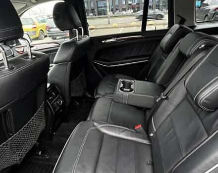 Чорний Мерседес ГЛ-Клас, об'ємом двигуна 2.99 л та пробігом 255 тис. км за 29900 $, фото 22 на Automoto.ua