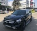 Черный Мерседес ГЛ-класс, объемом двигателя 4.66 л и пробегом 190 тыс. км за 18700 $, фото 1 на Automoto.ua