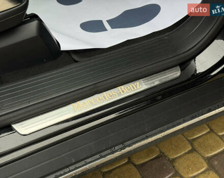 Черный Мерседес ГЛ-класс, объемом двигателя 3 л и пробегом 160 тыс. км за 23500 $, фото 59 на Automoto.ua