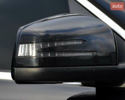 Чорний Мерседес ГЛ-Клас, об'ємом двигуна 3 л та пробігом 240 тис. км за 26999 $, фото 16 на Automoto.ua