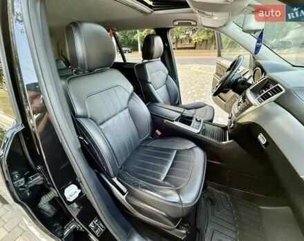 Черный Мерседес ГЛ-класс, объемом двигателя 3 л и пробегом 208 тыс. км за 26800 $, фото 45 на Automoto.ua