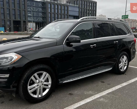 Чорний Мерседес ГЛ-Клас, об'ємом двигуна 2.99 л та пробігом 255 тис. км за 29900 $, фото 5 на Automoto.ua