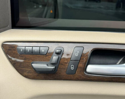 Черный Мерседес ГЛ-класс, объемом двигателя 4.7 л и пробегом 178 тыс. км за 19500 $, фото 9 на Automoto.ua