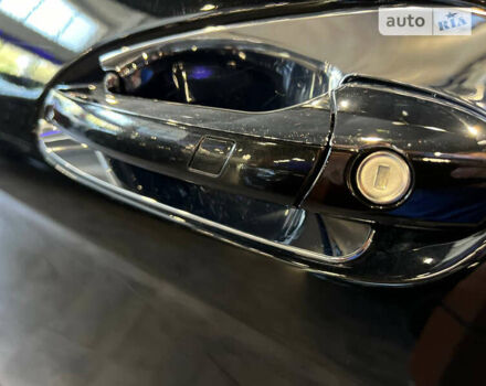Черный Мерседес ГЛ-класс, объемом двигателя 4.66 л и пробегом 84 тыс. км за 36500 $, фото 5 на Automoto.ua