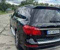 Черный Мерседес ГЛ-класс, объемом двигателя 3 л и пробегом 181 тыс. км за 28500 $, фото 4 на Automoto.ua