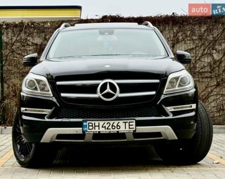 Черный Мерседес ГЛ-класс, объемом двигателя 3 л и пробегом 208 тыс. км за 26800 $, фото 27 на Automoto.ua