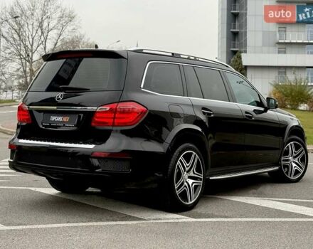 Чорний Мерседес ГЛ-Клас, об'ємом двигуна 3 л та пробігом 173 тис. км за 31500 $, фото 17 на Automoto.ua