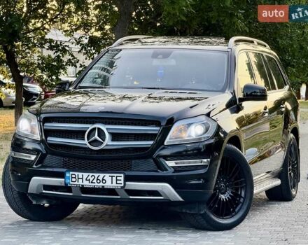 Черный Мерседес ГЛ-класс, объемом двигателя 3 л и пробегом 208 тыс. км за 26800 $, фото 17 на Automoto.ua