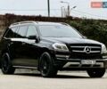 Черный Мерседес ГЛ-класс, объемом двигателя 3 л и пробегом 208 тыс. км за 26800 $, фото 1 на Automoto.ua