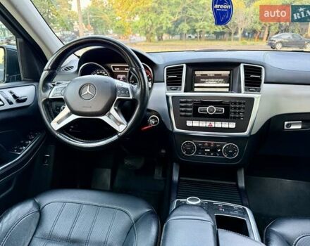Черный Мерседес ГЛ-класс, объемом двигателя 3 л и пробегом 208 тыс. км за 26800 $, фото 68 на Automoto.ua