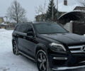Черный Мерседес ГЛ-класс, объемом двигателя 3 л и пробегом 207 тыс. км за 35000 $, фото 10 на Automoto.ua