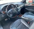 Черный Мерседес ГЛ-класс, объемом двигателя 4.66 л и пробегом 219 тыс. км за 26600 $, фото 21 на Automoto.ua