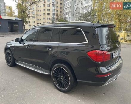 Мерседес ГЛ-класс 2013 в Ровно на Automoto.ua Черный Мерседес ГЛ-класс, объемом двигателя 2.99 л и пробегом 240 тыс. км за 25700 $, фото 58 на Automoto.ua