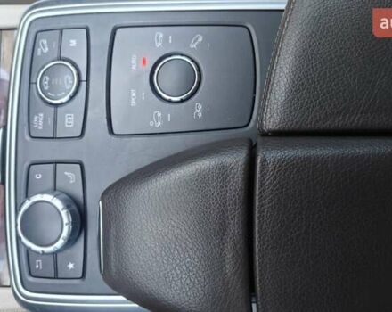 Чорний Мерседес ГЛ-Клас, об'ємом двигуна 4.66 л та пробігом 249 тис. км за 26499 $, фото 14 на Automoto.ua