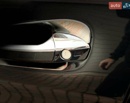 Черный Мерседес ГЛ-класс, объемом двигателя 4.5 л и пробегом 181 тыс. км за 25000 $, фото 11 на Automoto.ua
