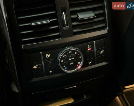 Черный Мерседес ГЛ-класс, объемом двигателя 4.66 л и пробегом 199 тыс. км за 24400 $, фото 33 на Automoto.ua