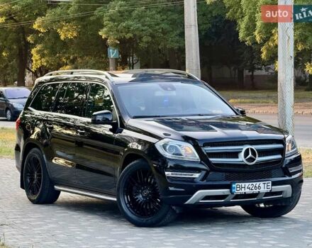 Черный Мерседес ГЛ-класс, объемом двигателя 3 л и пробегом 208 тыс. км за 26800 $, фото 34 на Automoto.ua