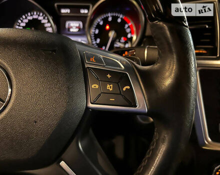 Черный Мерседес ГЛ-класс, объемом двигателя 4.66 л и пробегом 84 тыс. км за 36500 $, фото 28 на Automoto.ua