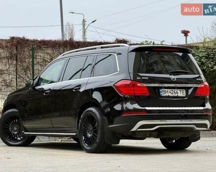 Черный Мерседес ГЛ-класс, объемом двигателя 3 л и пробегом 208 тыс. км за 26800 $, фото 31 на Automoto.ua