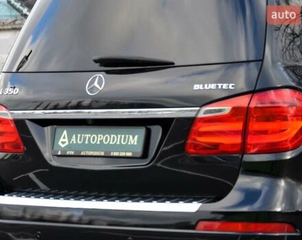 Чорний Мерседес ГЛ-Клас, об'ємом двигуна 3 л та пробігом 240 тис. км за 26999 $, фото 13 на Automoto.ua