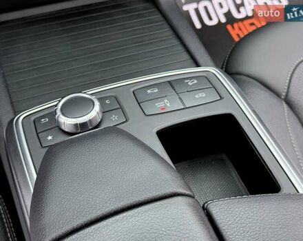 Чорний Мерседес ГЛ-Клас, об'ємом двигуна 3 л та пробігом 173 тис. км за 31500 $, фото 62 на Automoto.ua