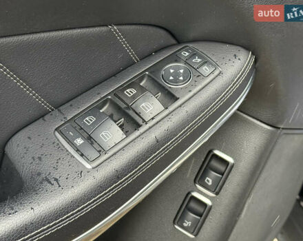 Черный Мерседес ГЛ-класс, объемом двигателя 3 л и пробегом 160 тыс. км за 23500 $, фото 10 на Automoto.ua