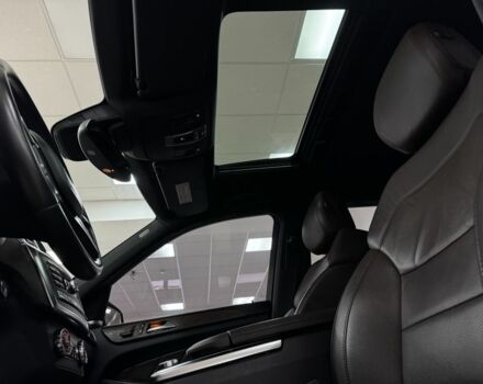 Черный Мерседес ГЛ-класс, объемом двигателя 3 л и пробегом 126 тыс. км за 30000 $, фото 8 на Automoto.ua